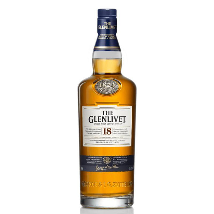 The Glenlivet 18 Year Old