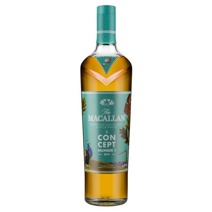 The Macallan Concept No. 1