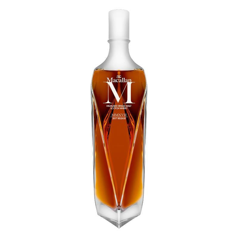 The Macallan M 2018 Release