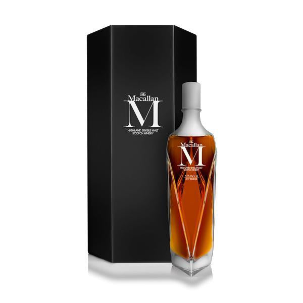 The Macallan M 2018 Release