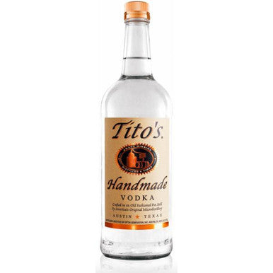 Tito's Vodka (750ml)