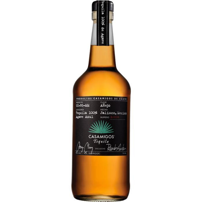 Buy Casamigos Tequila Añejo online at whiskeyshipped.com and have it shipped to your door nationwide.