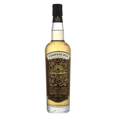 Compass Box The Peat Monster