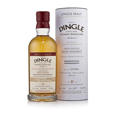 Dingle Irish Whiskey