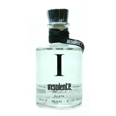 Insolente Tequila Plata