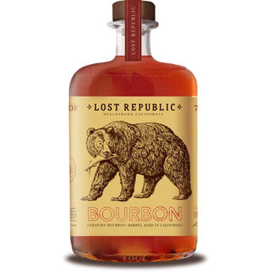 Lost Republic Bourbon