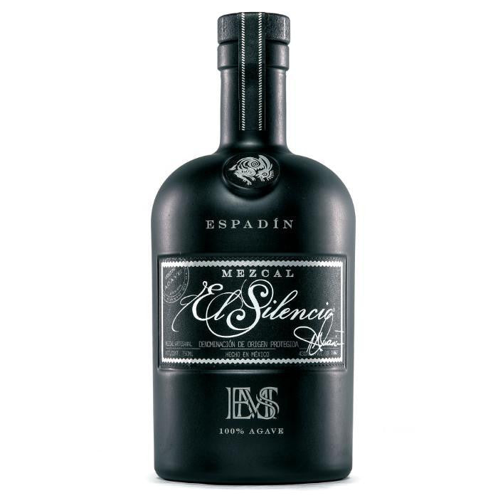 Buy El Silencio Mexcal Espadin online at whiskeyshipped.com and have it shipped to your door nationwide.