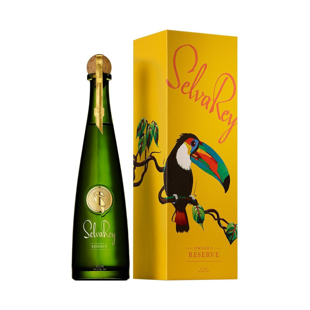 Buy SelvaRey Owner's Reserve Rum by Bruno Mars online at whiskeyshipped.com and have it shipped to your door nationwide.