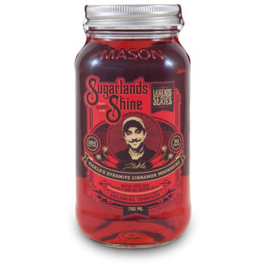 Sugarlands Tickle’s Dynamite Cinnamon Moonshine