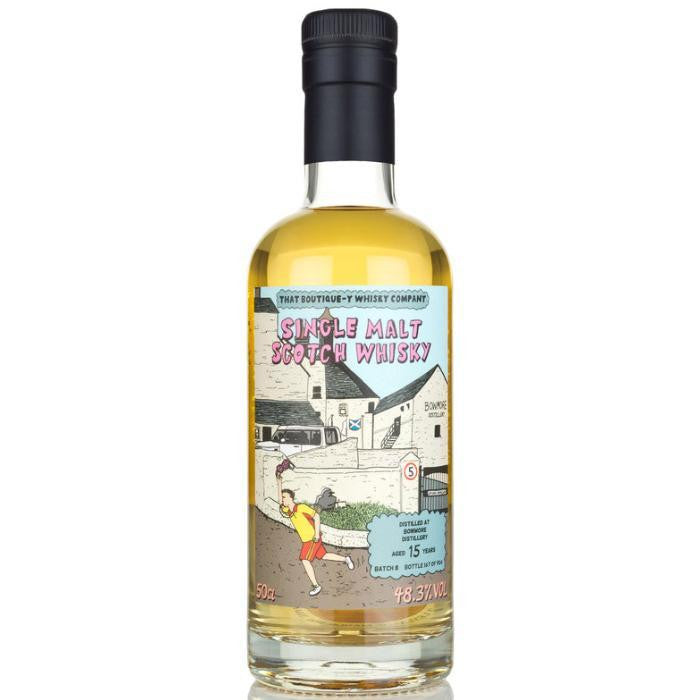 That Boutique-y Whisky Company Bowmore 15