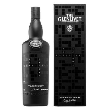 The Glenlivet Enigma