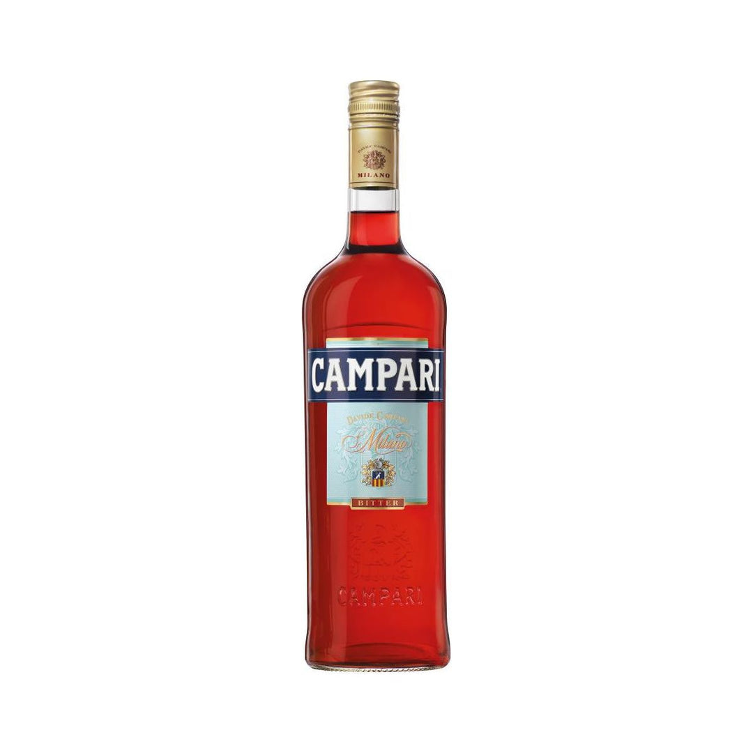 Buy Campari online at whiskeyshipped.com and have it shipped to your door nationwide. Campari is the shockingly red liqueur is infused with 68 different bitter herbs and aromatic plants, a secret recipe of natural ingredients that dates back to 1860 and has become an Italian tradition.