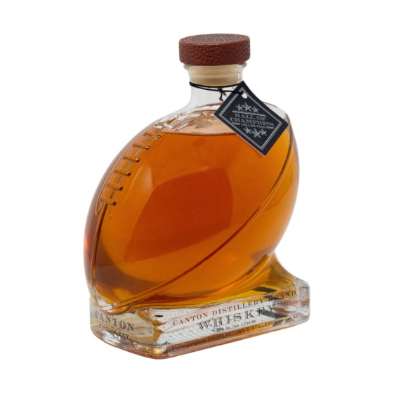 Buy Canton Football Bourbon online at whiskeyshipped.com and have it shipped to your door nationwide.