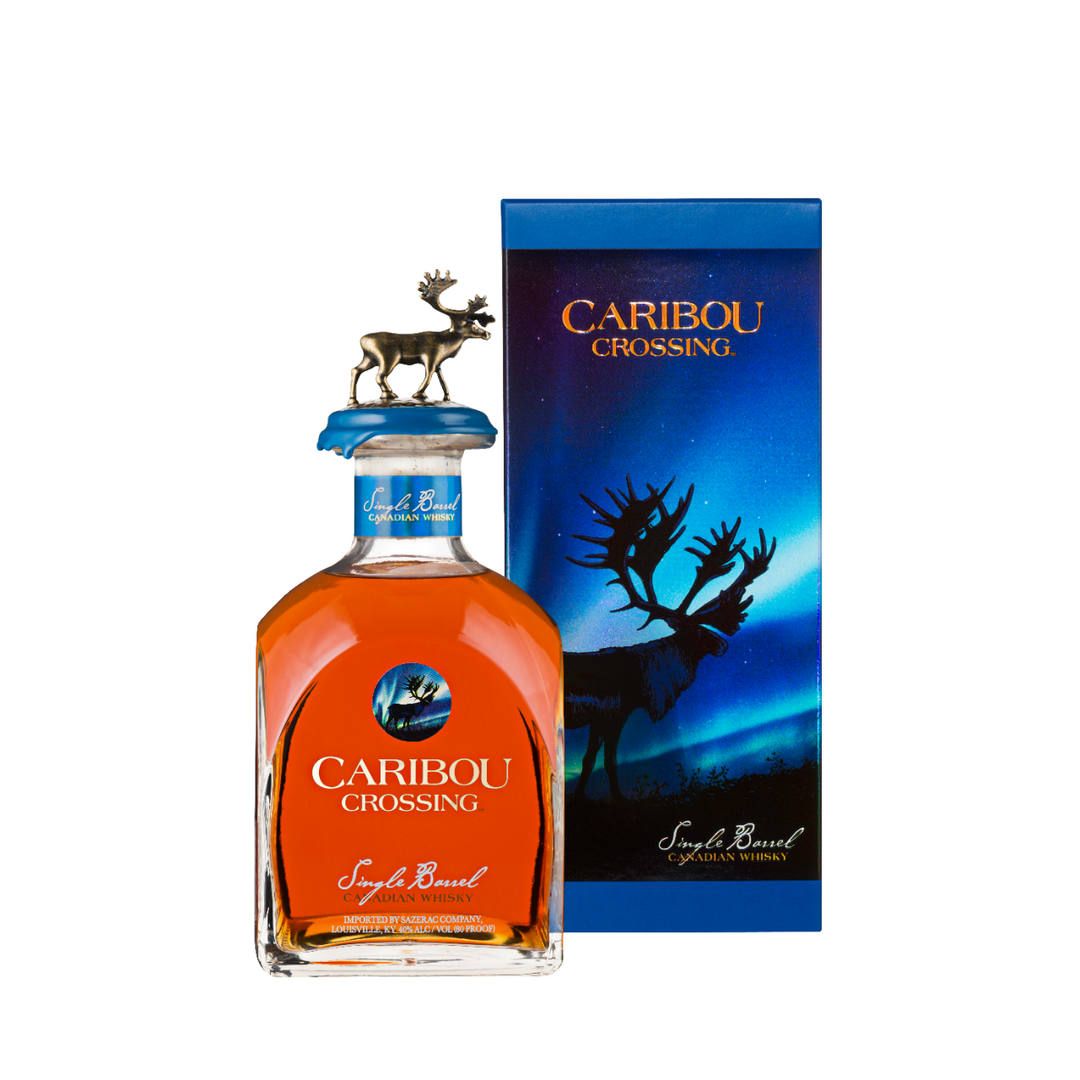 Buy Caribou Crossing Single Barrel Canadian Whisky online at whiskeyshipped.com and have it shipped to your door nationwide. 