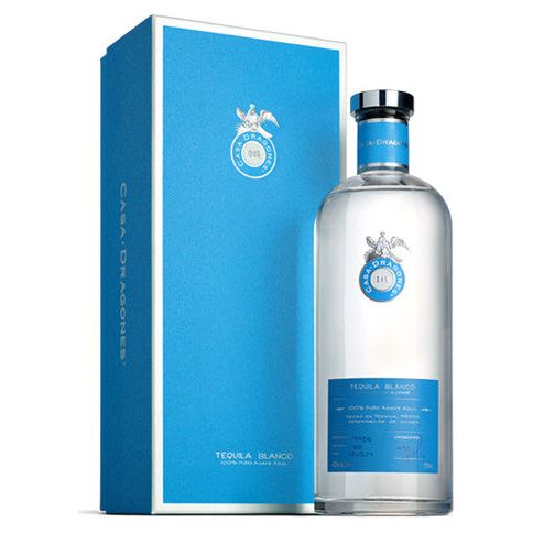Casa Dragones Tequila Blanco (750ml)