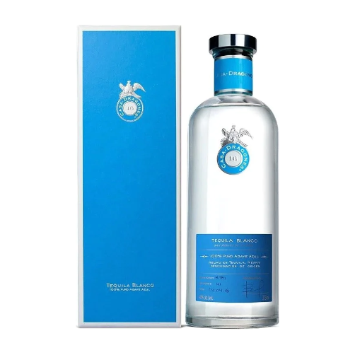 Buy Casa Dragones Tequila Blanco online at whiskeyshipped.com and have it shipped to your door nationwide.