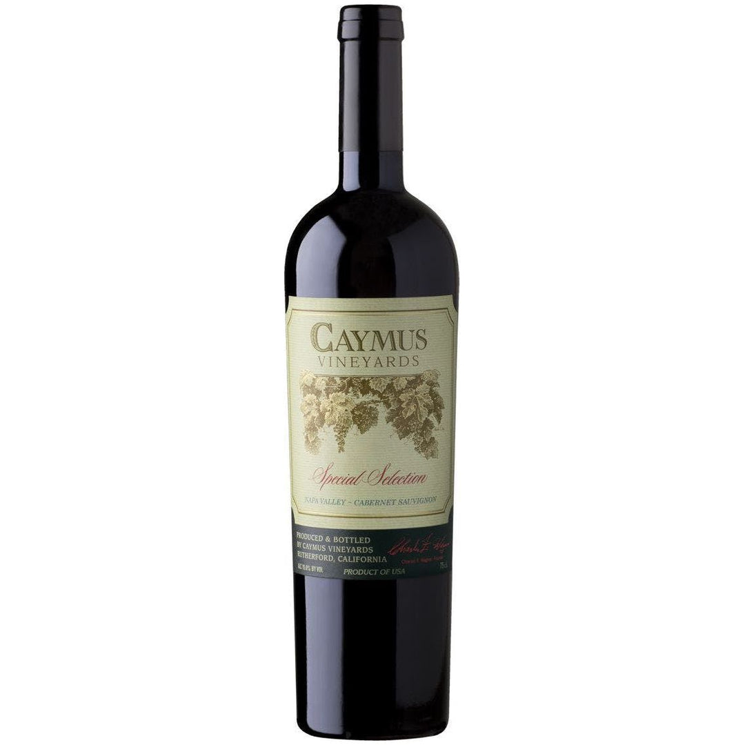 Buy Caymus Special Selection Cabernet Sauvignon 2017 (750ml) online at whiskeyshipped.com and have it shipped to your door nationwide.