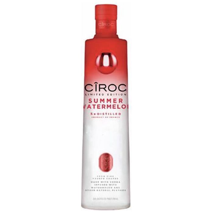 Cîroc Summer Watermelon Vodka | 750ml