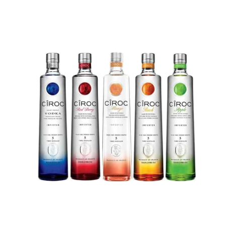 Buy Ciroc Variety Bundle online at whiskeyshipped.com and have it shipped to your door nationwide.