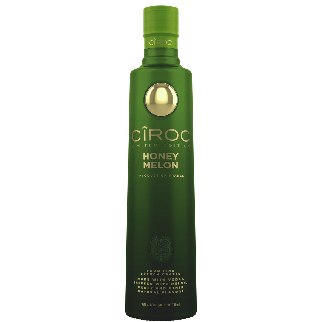 Buy Ciroc Honey Melon Limited Edition Vodka online at whiskeyshipped.com and have it shipped to your door nationwide.