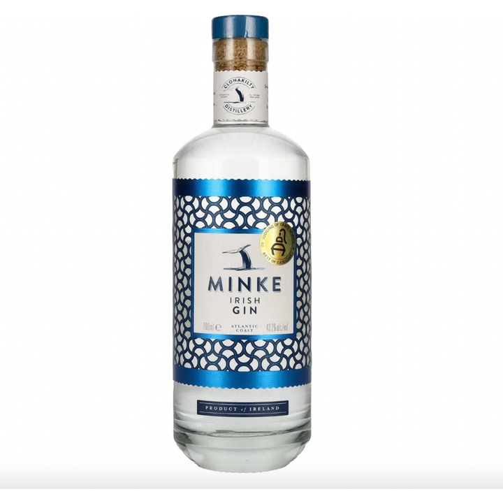 Buy Clonakilty Minke Gin online at whiskeyshipped.com and have it shipped to your door nationwide.