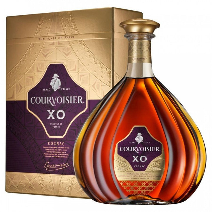Buy Courvoisier XO Congnac (750ml) online at whiskeyshipped.com and have it shipped to your door nationwide.