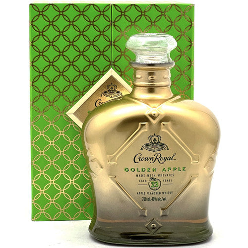 Buy Crown Royal Golden Apple 23 Year Whiskey online at whiskeyshipped.com and have it shipped to your door nationwide.