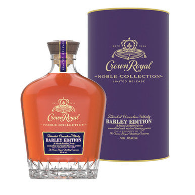 Crown Royal Noble Collection Barley Edition 2023 (750ml)