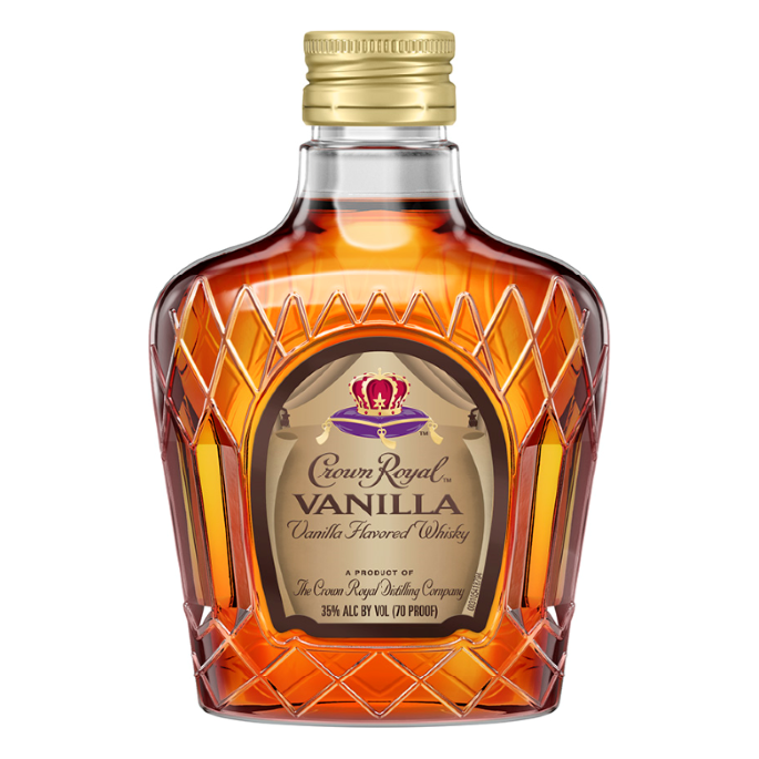 Buy Crown Royal Vanilla Flavored Whisky (50ml) online at whiskeyshipped.com and have it shipped to your door nationwide.