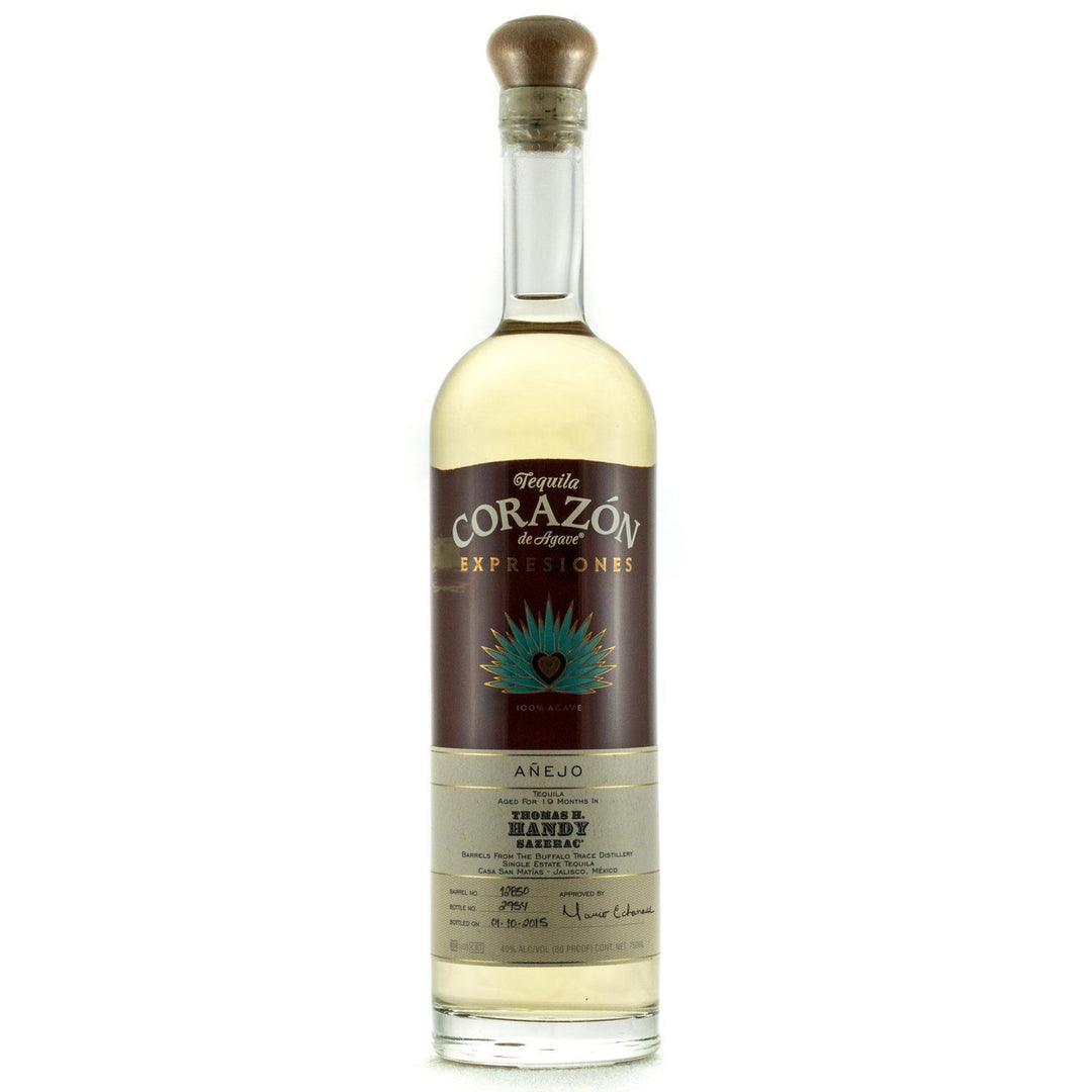 Expresiones Del Corazon Thomas H. Handy Anejo