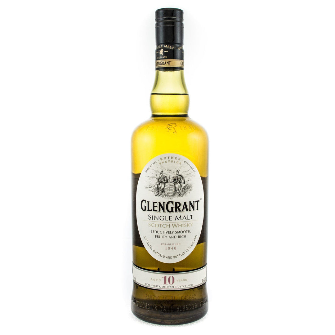 Glen Grant 10 Years Old