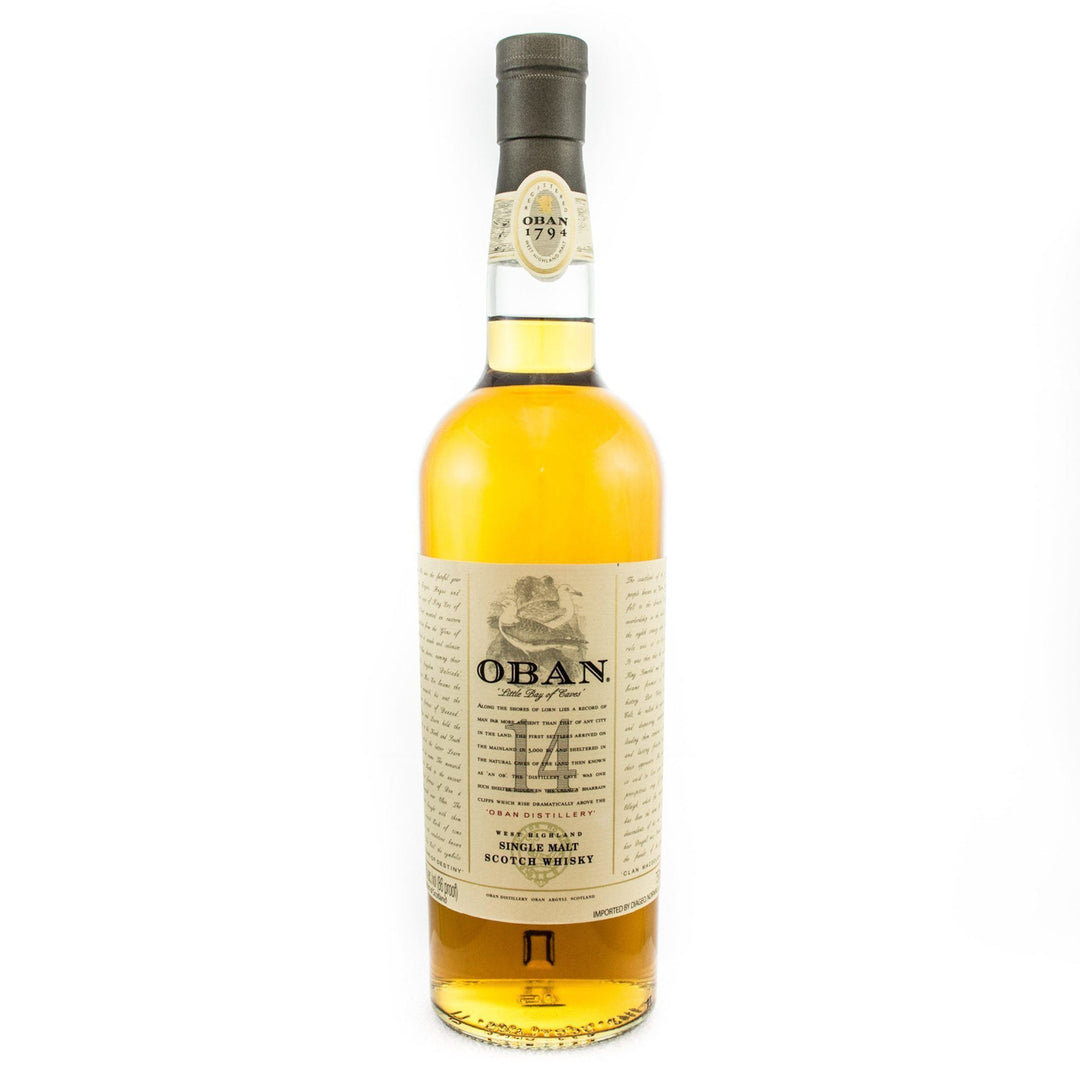 Oban 14 Year Old