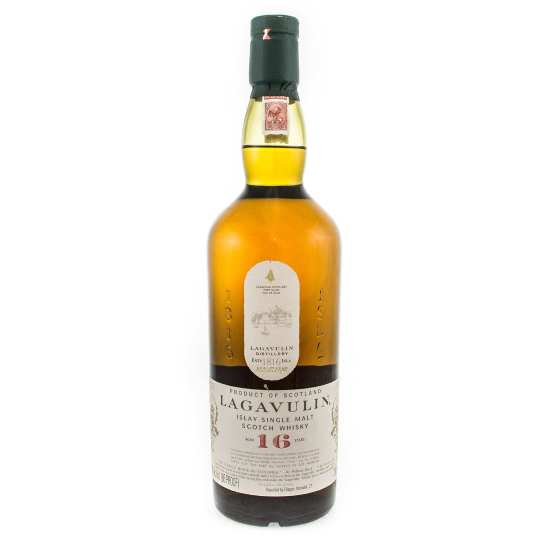 Lagavulin 16 Years Old