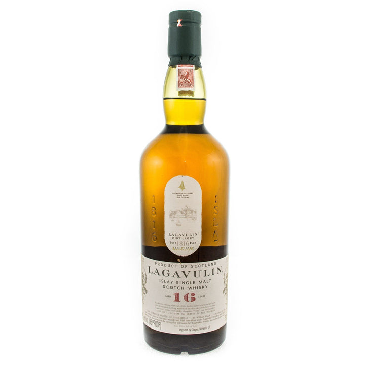 Lagavulin 16 Years Old