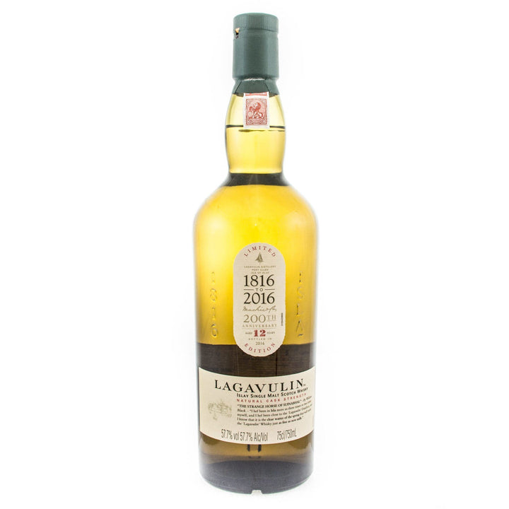 Lagavulin 12 Year Old 200th Anniversary
