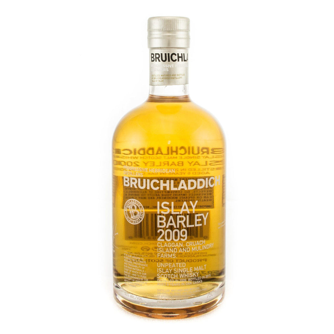 Bruichladdich Islay Barley 2009