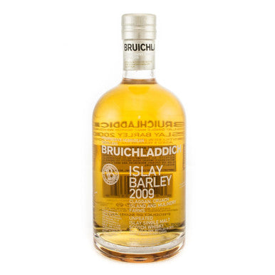 Bruichladdich Islay Barley 2009