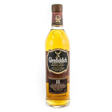 Glenfiddich 15 Years Old