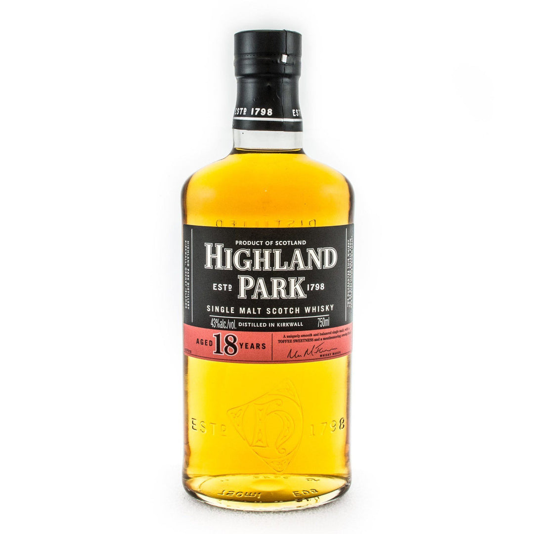 Highland Park 18 Year Old Viking Pride