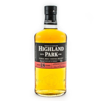 Highland Park 18 Year Old Viking Pride