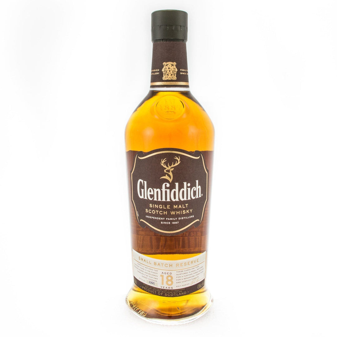 Glenfiddich 18 Year Old