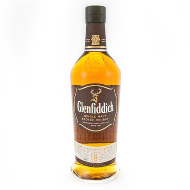 Glenfiddich 18 Year Old