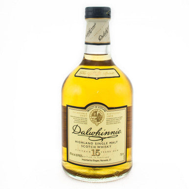 Dalwhinnie 15 Years Old