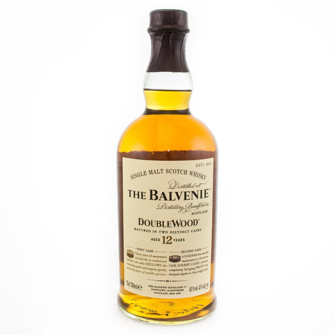 Buy The Balvenie Doublewood 12 online at whiskeyshipped.com and have it shipped to your door nationwide.