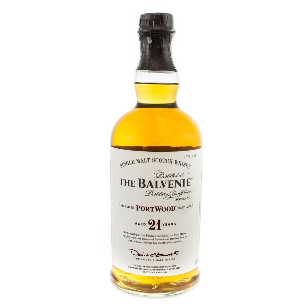 Buy The Balvenie Portwood online at whiskeyshipped.com