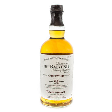 The Balvenie Portwood 21 Year (750ml)