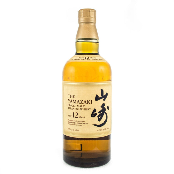 Buy Yamazaki 12 Years Old online at whiskeyshipped.com and have it shipped to your door nationwide.