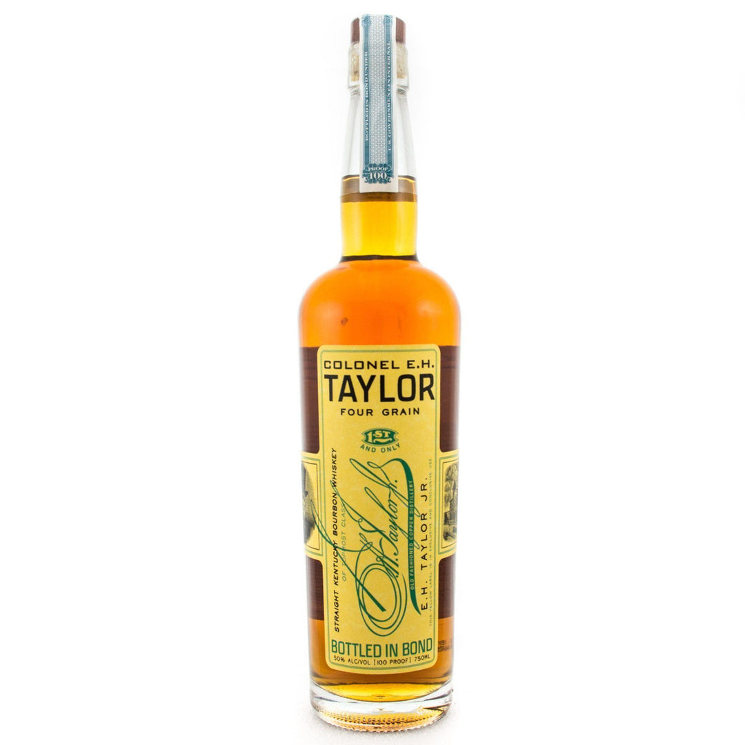 Colonel E.H. Taylor, Jr. Four Grain
