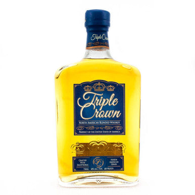Triple Crown North American Blended Whiskey