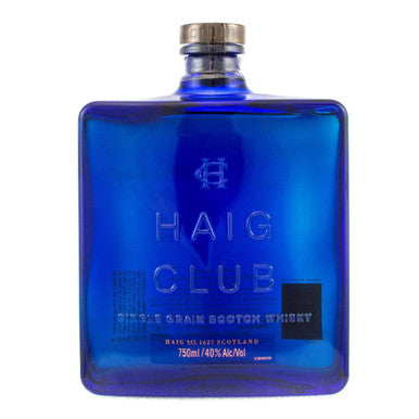 Haig Club Single Grain Scotch Whisky